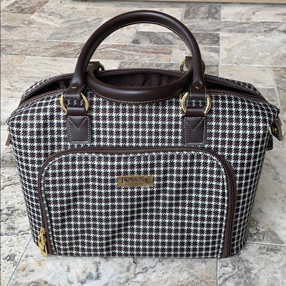 London Fog Towne Weekender